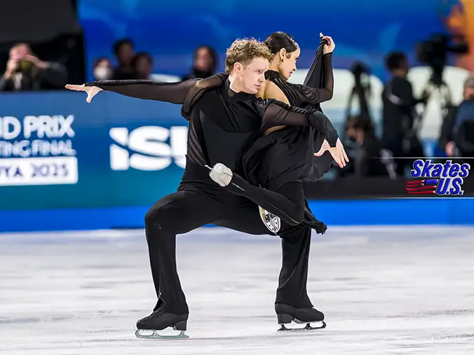 Ice Gallery Skates U.S.